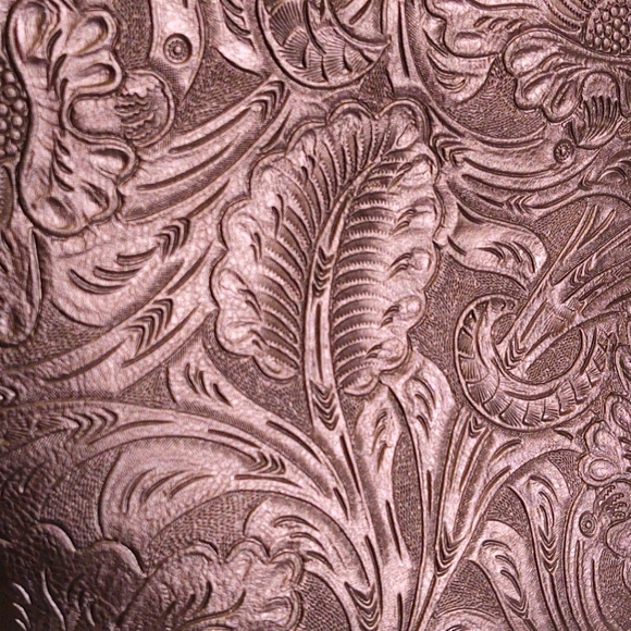 New genuine leather backpack / purse main image 6